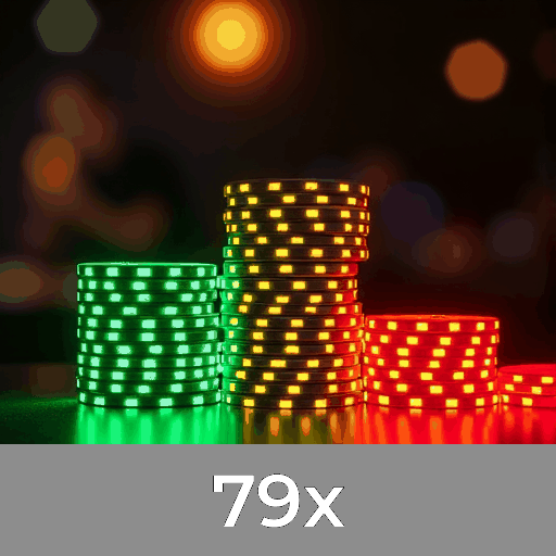Jogos Crash no Cassino 79x